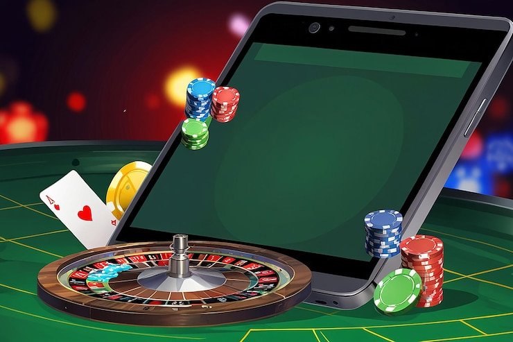 Tampilan pasar MotoGP World Championship di platform vegas toto